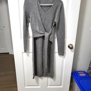 Cashmere dress